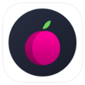iPlum Round icon
