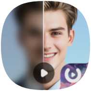 AI Video Enhancer - Utool icon