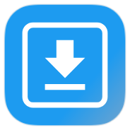 TW Down icon