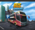 BUS PARKING 3D icon
