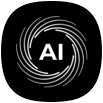 Chatbot AI icon