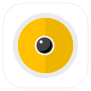 Hidden Camera Detector Gold icon