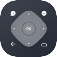 Philips TV Remote icon