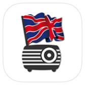 Radio UK (by Denis Happy) icon