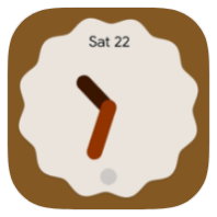 Android 12 Clock icon