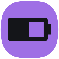 Healthy Battery Charging icon