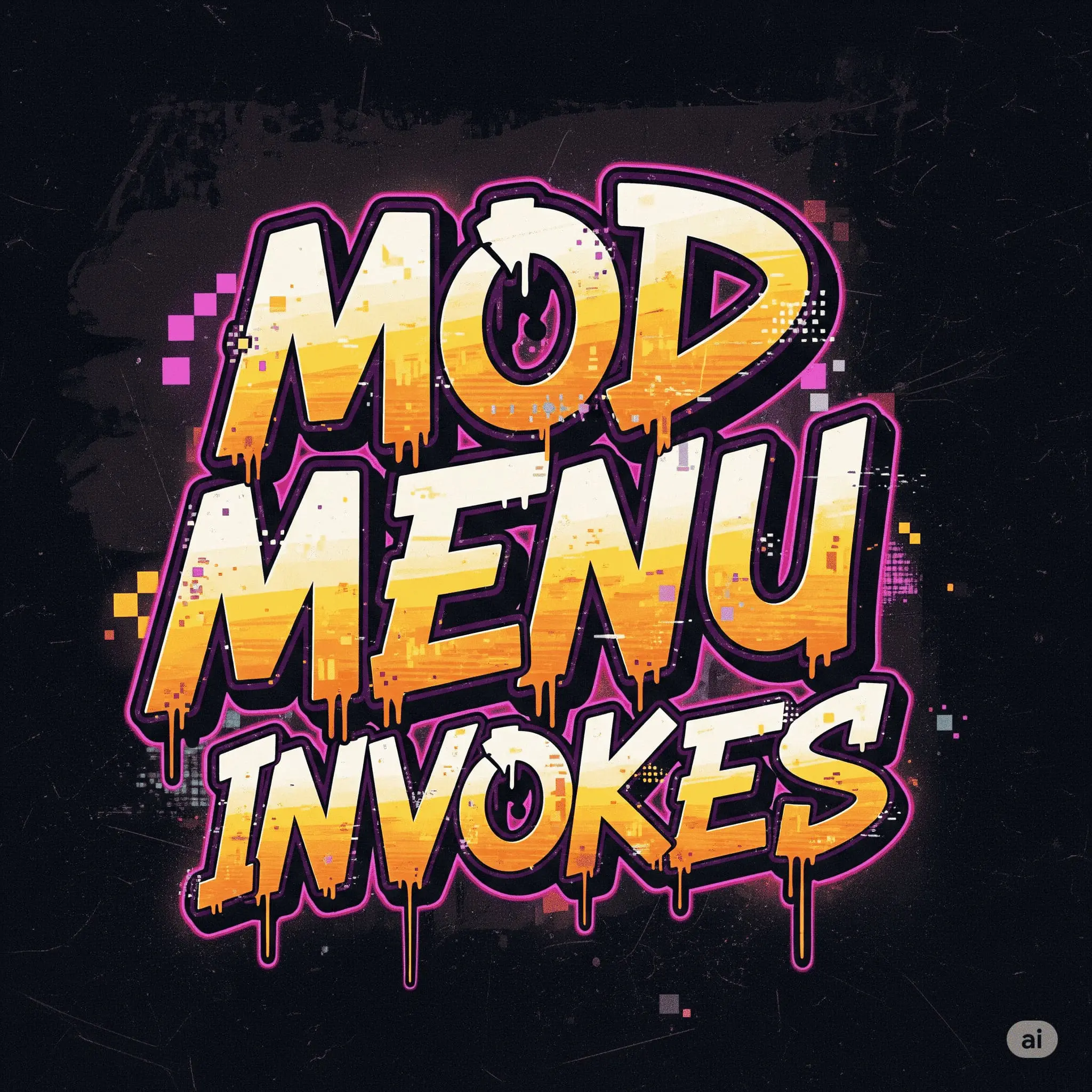 Menu Invokes icon