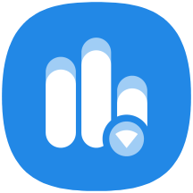 NetSpeed Indicator icon