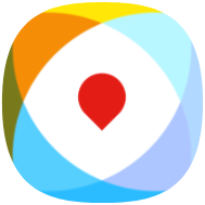 Zood Location icon