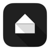 Black Launcher icon