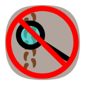Tracking protector icon