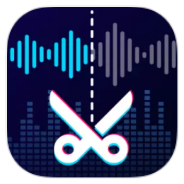 Audio Editor app icon