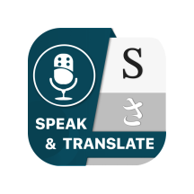 Speak & Translate icon