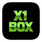 X1 BOX app icon