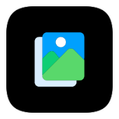 Gallery app icon