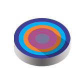 Pixel Pie 3D icon