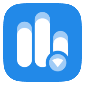 NetSpeed Indicator icon