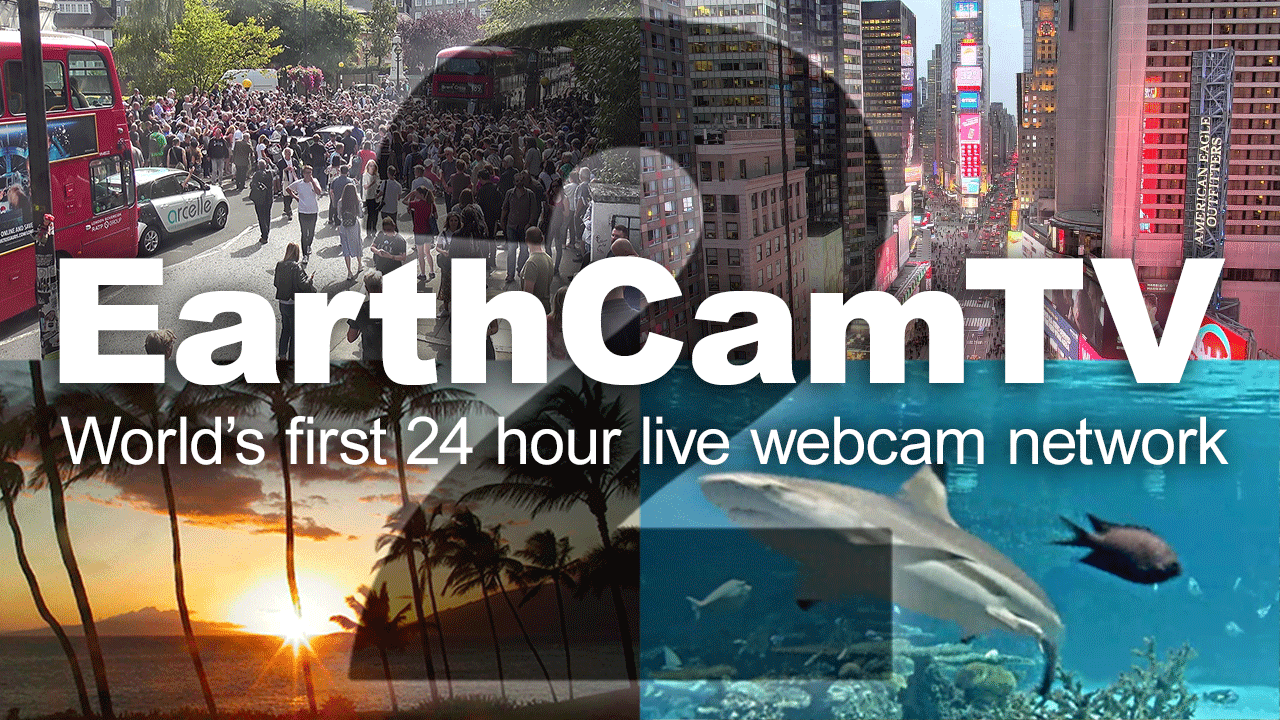 Live Earth Cam TV Pro icon