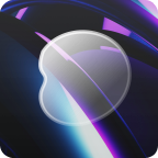 Opal Glass Icon - Pro Pack icon