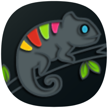 Camo Dark icon