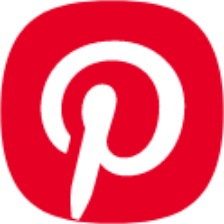 Pinterest icon
