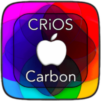 CRiOS Carbon icon