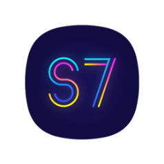 S7 Launcher icon