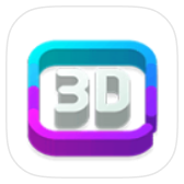 Linedock 3D icon