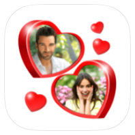 Love Collage icon