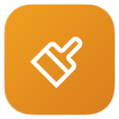 Cleaner icon