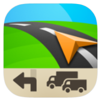 Sygic Truck icon