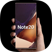 Cool Note20 Launcher icon