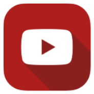 YouTube icon