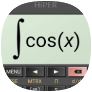 HiPER Scientific Calculator app icon