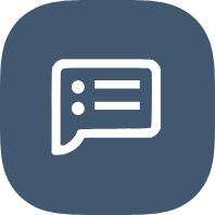 Notifications archive icon