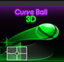 CURVE BALL 3D icon