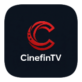CinefinTV app icon