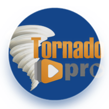 Tornado PRO Player V2 icon