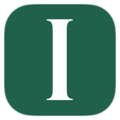 Imprint icon