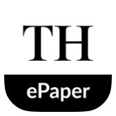 The Hindu e-Paper icon