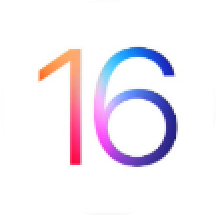iOS 16 Launcher Pro icon