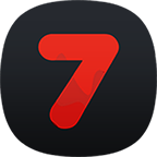 OneUI7 Dark icon
