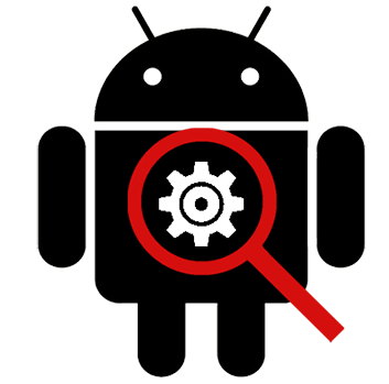 Hidden Apps icon