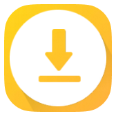 AhaSave Downloader icon