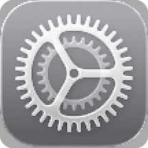 Settings icon