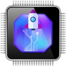 QuadCore Processor Booster icon