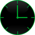 Аналоговые Часы icon