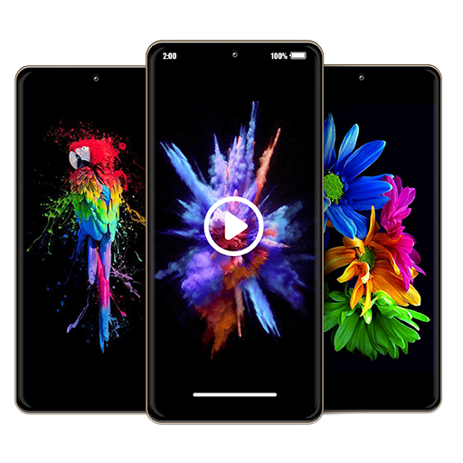 Video Wallpaper Maker icon