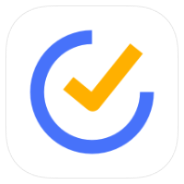 TickTick app icon