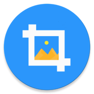 Screenshot Crop & Share icon